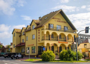 Гостиница Hotel Grodzki  Сандомир